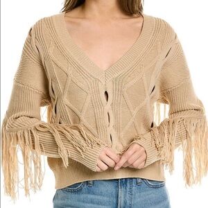 Bailey 44 fringe sweater - Peggy sweater